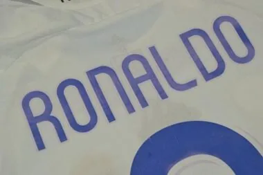 06-07 Real Madrid home white