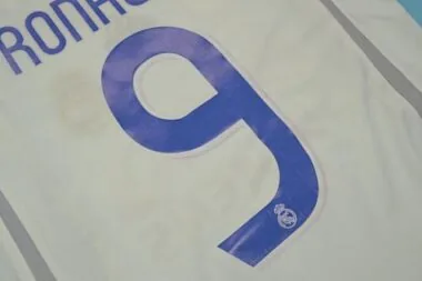 06-07 Real Madrid home white