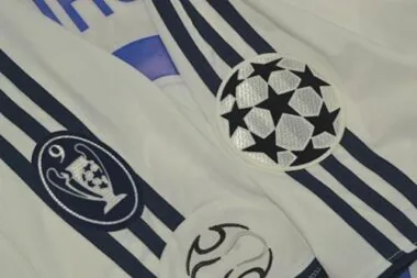 06-07 Real Madrid home white