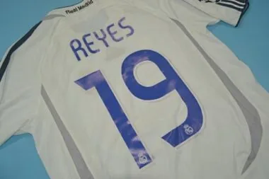 06-07 Real Madrid home white