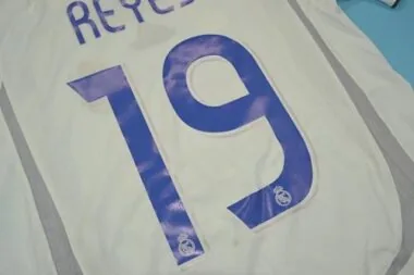 06-07 Real Madrid home white