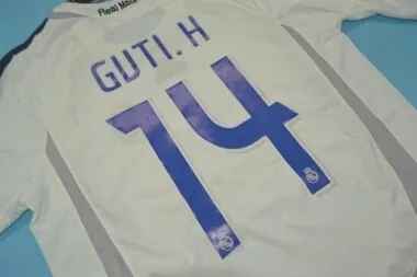 06-07 Real Madrid home white