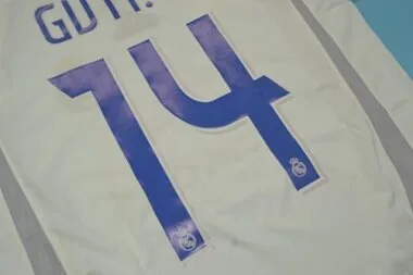 06-07 Real Madrid home white
