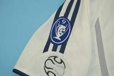 06-07 Real Madrid home white