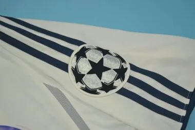 06-07 Real Madrid home white