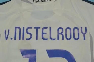 06-07 Real Madrid home white