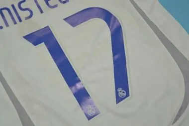 06-07 Real Madrid home white