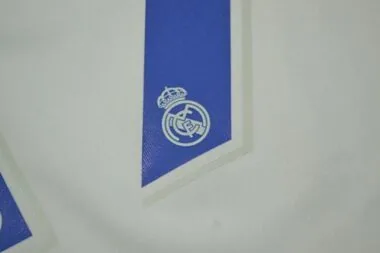 06-07 Real Madrid home white
