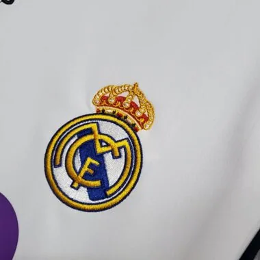 06-07 Real Madrid home white