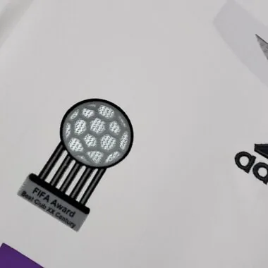 06-07 Real Madrid home white