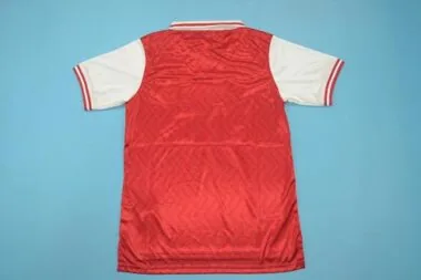 97-98 Arsenal home red