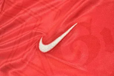 97-98 Arsenal home red