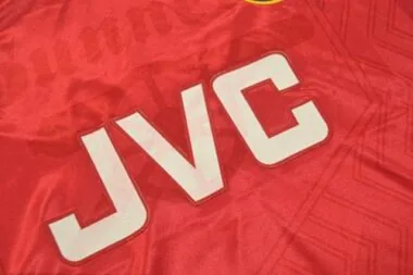 97-98 Arsenal home red