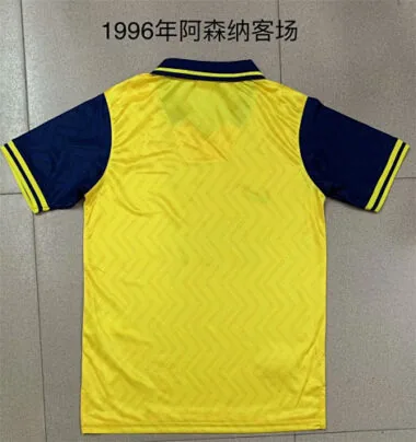 96-97 Arsenal away