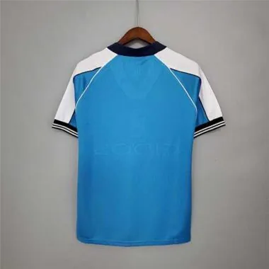 99-01 Manchester City home
