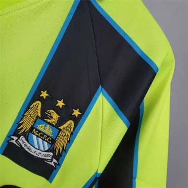 98-99 Manchester City away
