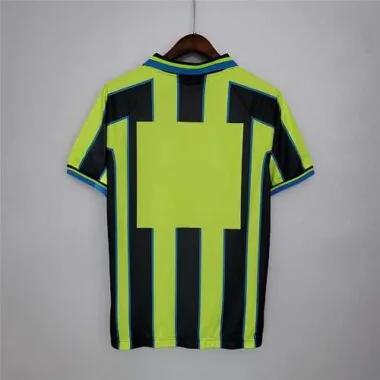98-99 Manchester City away