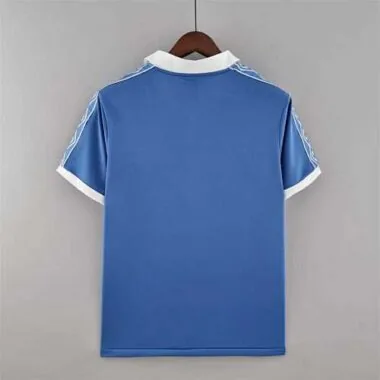 81-82 Manchester City home