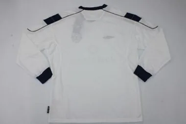 99-00 Manchester United away long sleeve