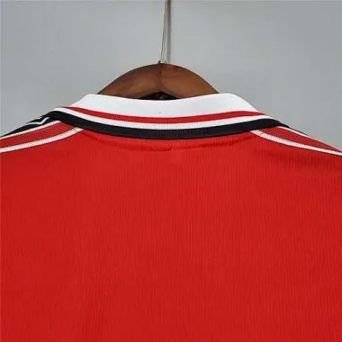 98-99 Manchester United home long sleeve