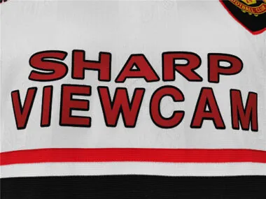 98-99 Manchester United away long sleeve