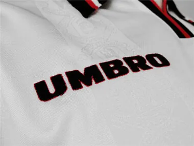 98-99 Manchester United away long sleeve