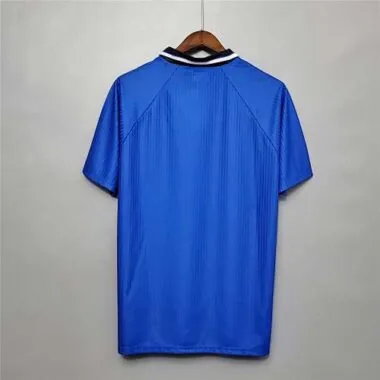 96-98 Manchester United third away blue