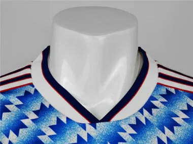 90-92 Manchester United away long sleeve