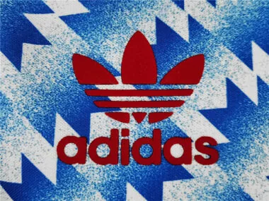 90-92 Manchester United away long sleeve