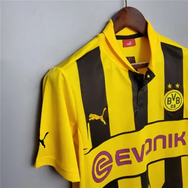 12-13 Dortmund (em casa)