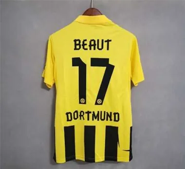 12-13 Dortmund (em casa)