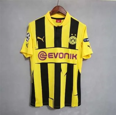12-13 Dortmund (em casa)