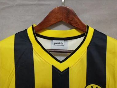 2000 Dortmund home yellow