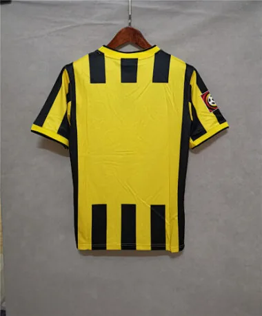 2000 Dortmund home yellow