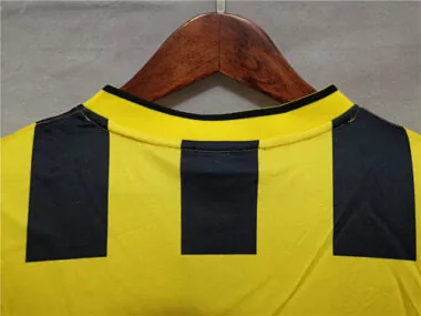2000 Dortmund home yellow