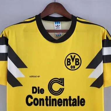 1989 Dortmund home