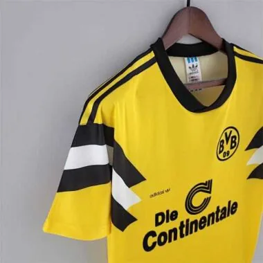 1989 Dortmund home