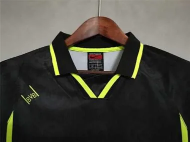 95-96 Dortmund away black