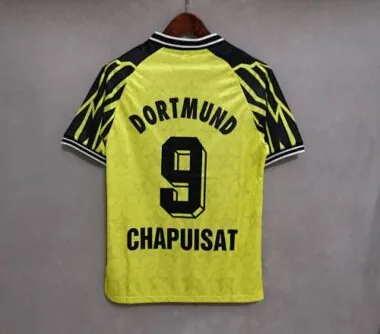 94-95 Dortmund home