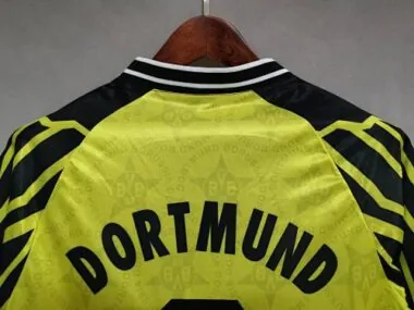 94-95 Dortmund home