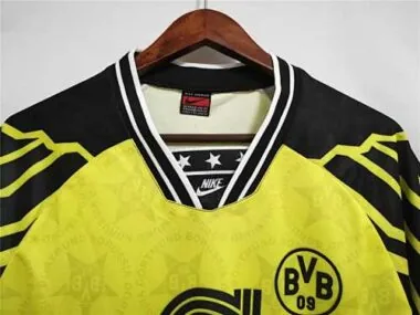94-95 Dortmund home
