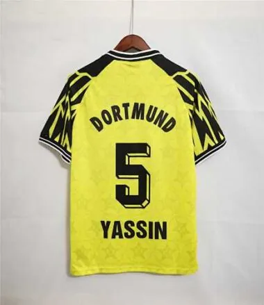94-95 Dortmund home