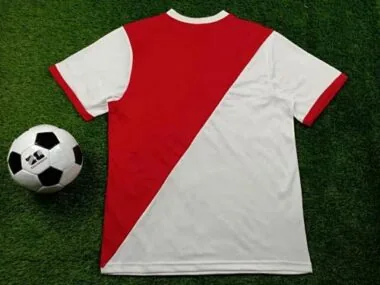 77-82 Monaco home red white