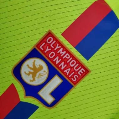 08-09 Lyon green third away with UCL and fonts