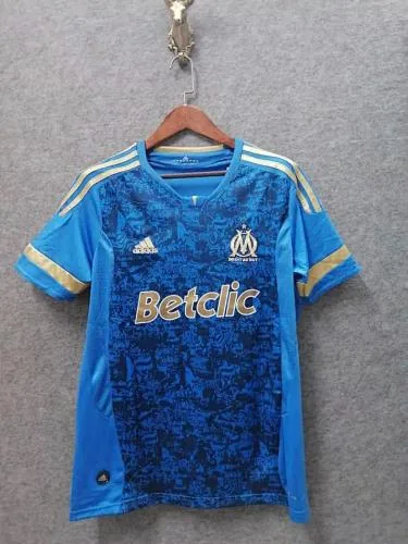 11-12 Marseille blue away