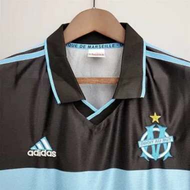 99-00 Marseille third away