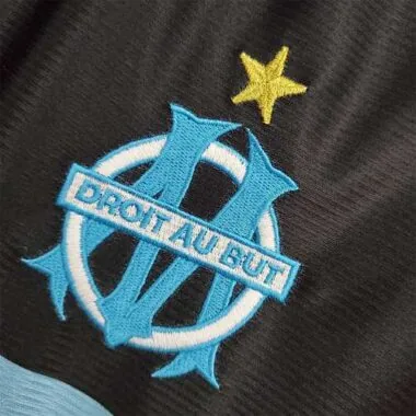 99-00 Marseille third away