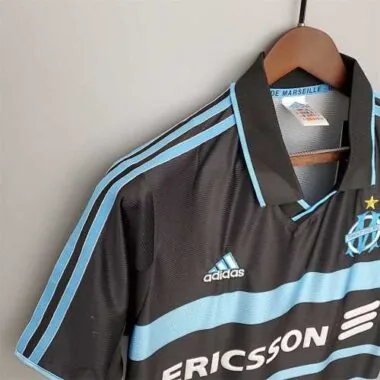 99-00 Marseille third away