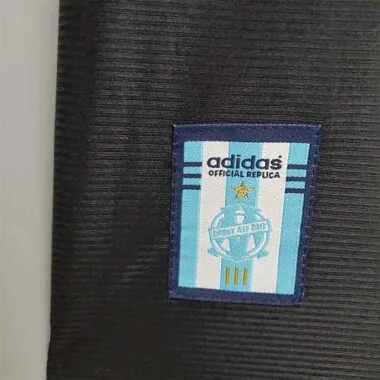 99-00 Marseille third away