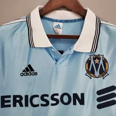 98-99 Marseille away